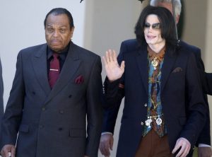 MUSIC: Jackson family patriarch dies at 89